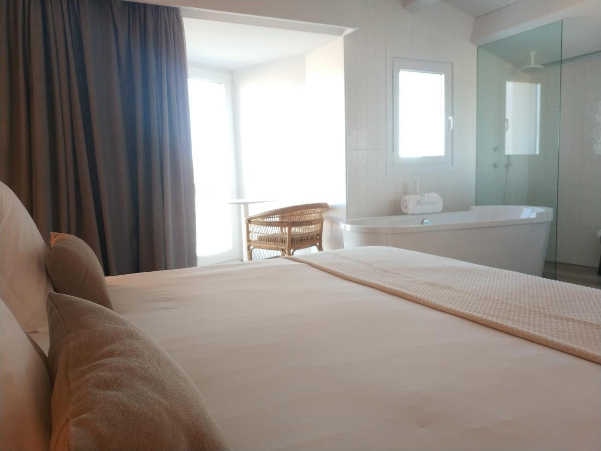 Hotel Mas Catxina Дельтебре Экстерьер фото